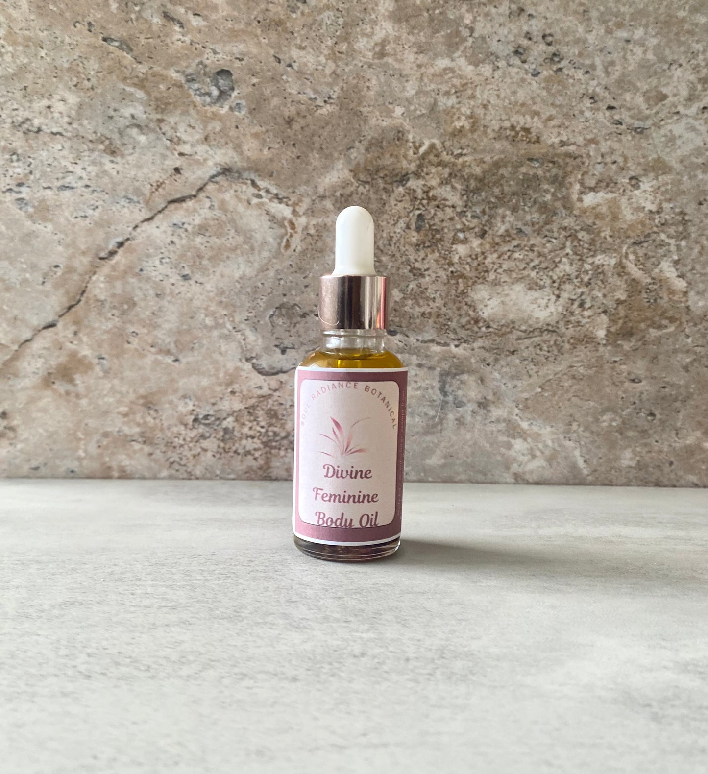 Divine Feminine Body Oil