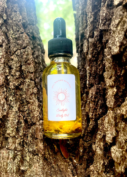 Sunlight Body Oil