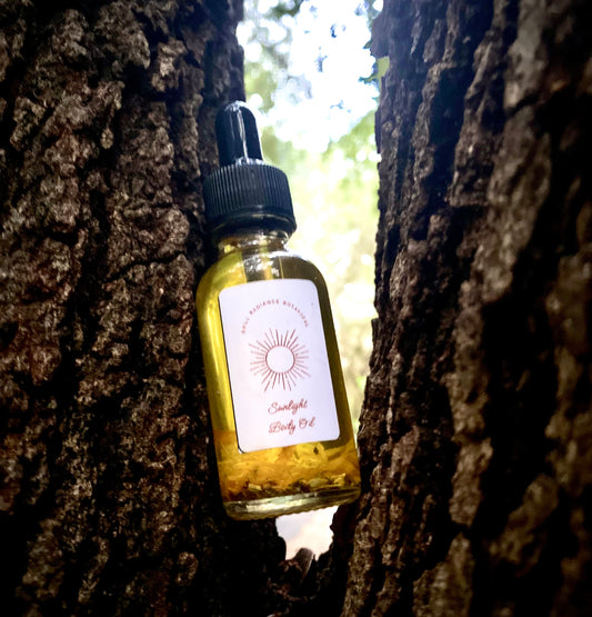 Sunlight Body Oil