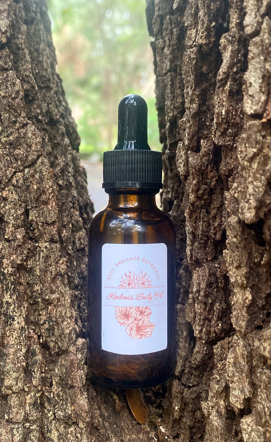 Kindness Body Oil